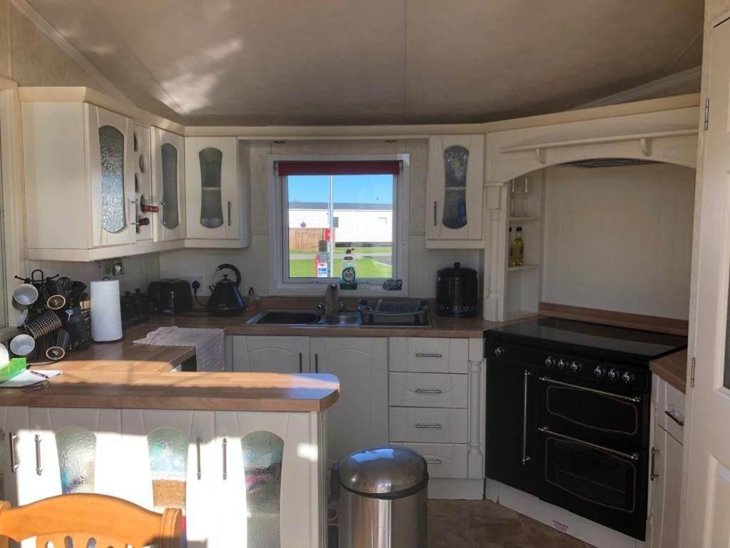 Pg58 2 Bed Caravan Golden Palm Chapel St Leonards Luaran gambar