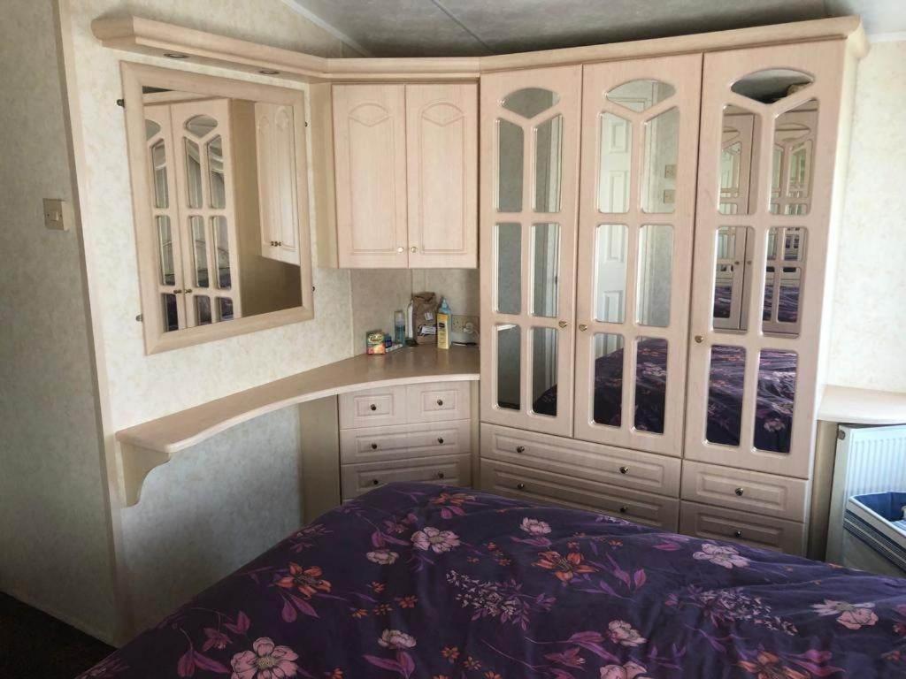 Pg58 2 Bed Caravan Golden Palm Chapel St Leonards Luaran gambar