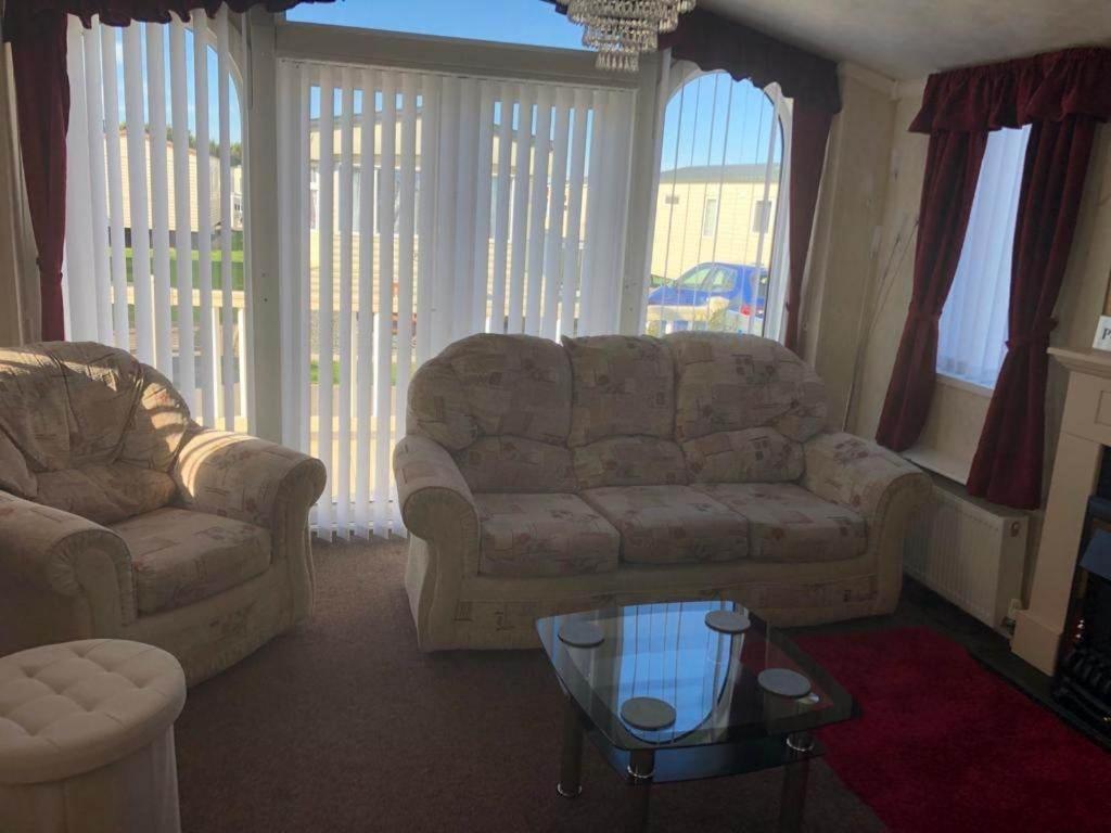 Pg58 2 Bed Caravan Golden Palm Chapel St Leonards Luaran gambar