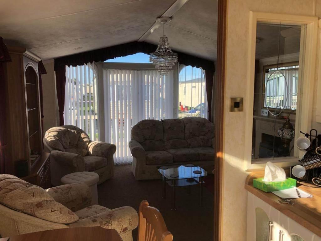 Pg58 2 Bed Caravan Golden Palm Chapel St Leonards Luaran gambar
