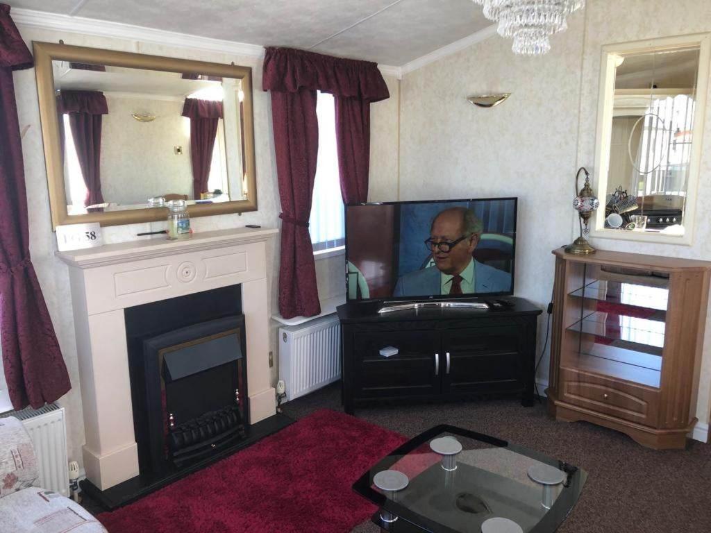 Pg58 2 Bed Caravan Golden Palm Chapel St Leonards Luaran gambar
