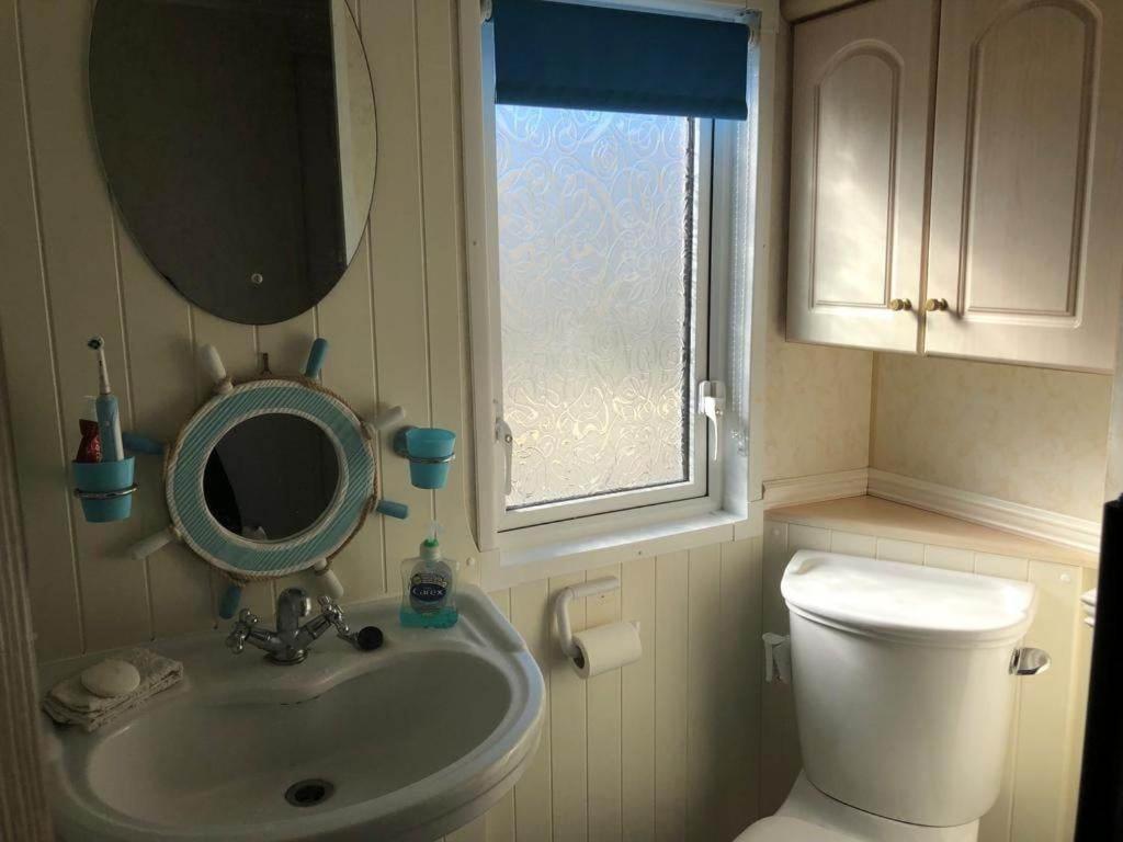Pg58 2 Bed Caravan Golden Palm Chapel St Leonards Luaran gambar