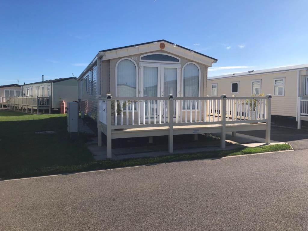 Pg58 2 Bed Caravan Golden Palm Chapel St Leonards Luaran gambar
