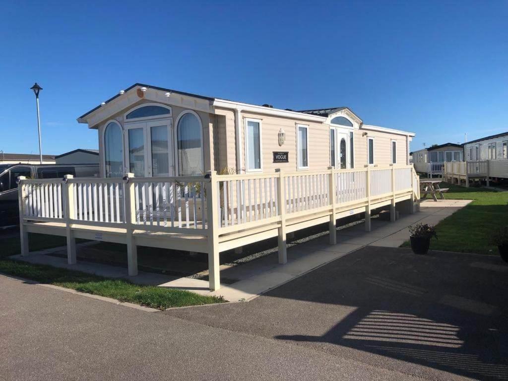 Pg58 2 Bed Caravan Golden Palm Chapel St Leonards Luaran gambar